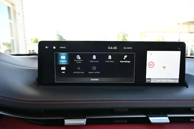Genesis GV70 2.2 CRDI Luxury AT8 AWD 4x4 (CH Auto) + AHK 2500kg