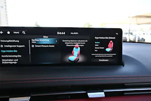 Genesis GV70 2.2 CRDI Luxury AT8 AWD 4x4 (CH Auto) + AHK 2500kg