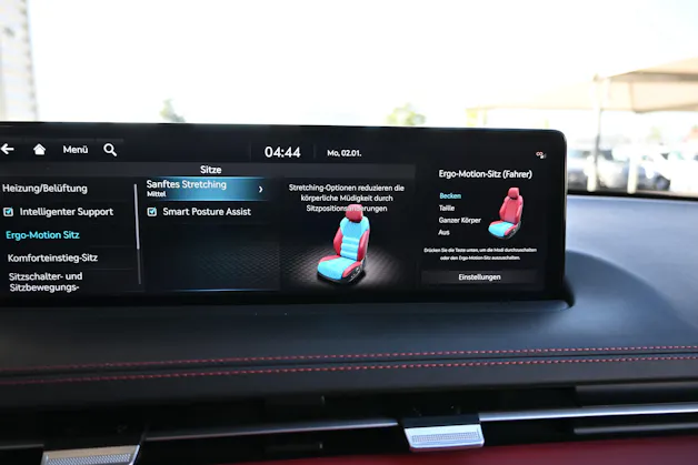 Genesis GV70 2.2 CRDI Luxury AT8 AWD 4x4 (CH Auto) + AHK 2500kg