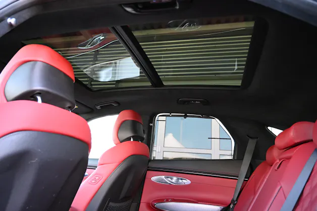 Genesis GV70 2.2 CRDI Luxury AT8 AWD 4x4 (CH Auto) + AHK 2500kg