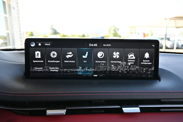 Genesis GV70 2.2 CRDI Luxury AT8 AWD 4x4 (CH Auto) + AHK 2500kg
