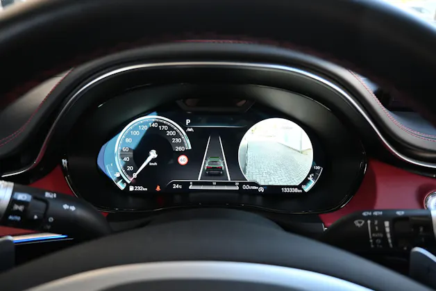 Genesis GV70 2.2 CRDI Luxury AT8 AWD 4x4 (CH Auto) + AHK 2500kg