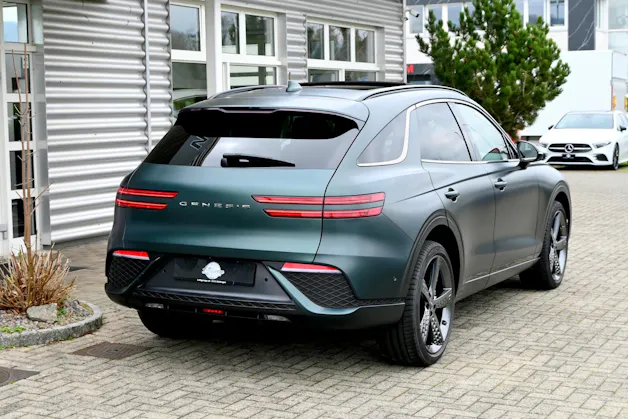 Genesis GV70 2.2 CRDI Luxury AT8 AWD 4x4 (CH Auto) + AHK 2500kg