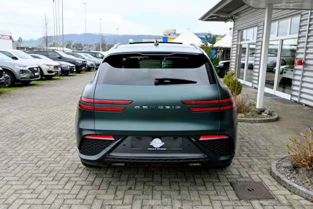 Genesis GV70 2.2 CRDI Luxury AT8 AWD 4x4 (CH Auto) + AHK 2500kg