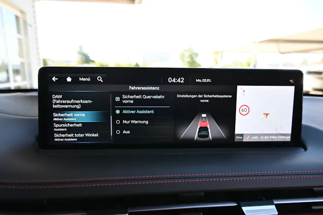 Genesis GV70 2.2 CRDI Luxury AT8 AWD 4x4 (CH Auto) + AHK 2500kg