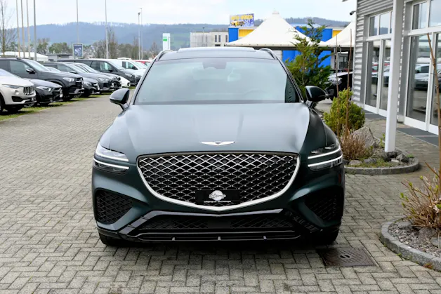 Genesis GV70 2.2 CRDI Luxury AT8 AWD 4x4 (CH Auto) + AHK 2500kg