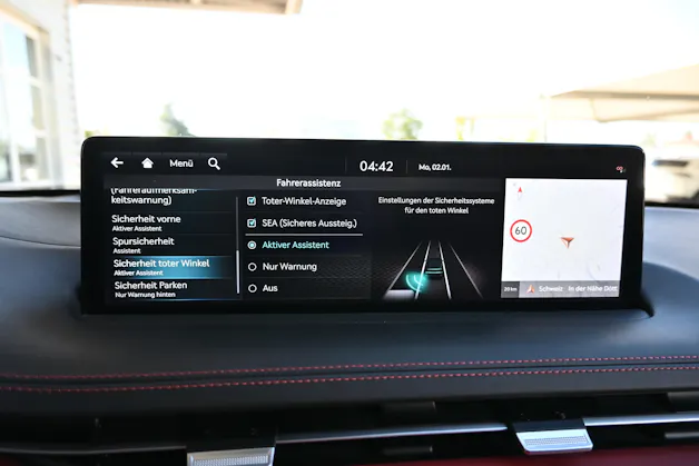 Genesis GV70 2.2 CRDI Luxury AT8 AWD 4x4 (CH Auto) + AHK 2500kg