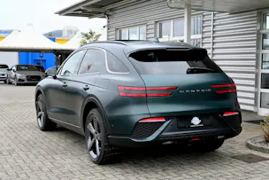 Genesis GV70 2.2 CRDI Luxury AT8 AWD 4x4 (CH Auto) + AHK 2500kg