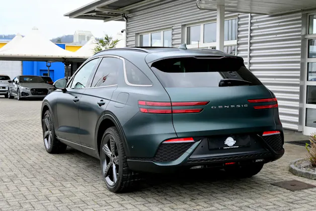 Genesis GV70 2.2 CRDI Luxury AT8 AWD 4x4 (CH Auto) + AHK 2500kg