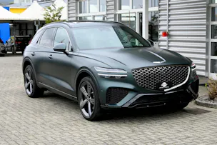 Genesis GV70 2.2 CRDI Luxury AT8 AWD 4x4 (CH Auto) + AHK 2500kg
