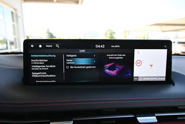 Genesis GV70 2.2 CRDI Luxury AT8 AWD 4x4 (CH Auto) + AHK 2500kg