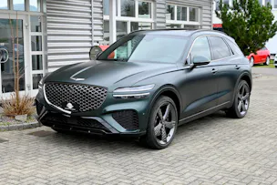 Genesis GV70 2.2 CRDI Luxury AT8 AWD 4x4 (CH Auto) + AHK 2500kg