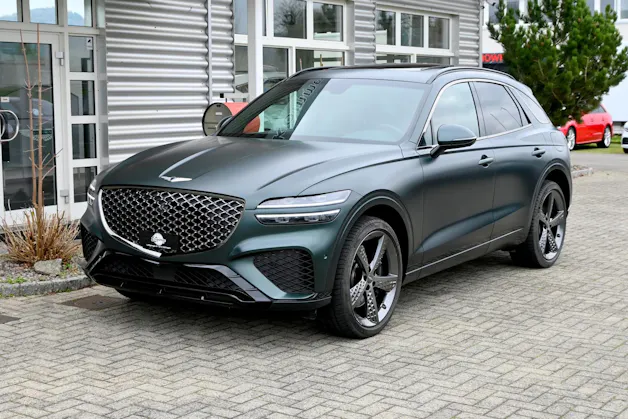Genesis GV70 2.2 CRDI Luxury AT8 AWD 4x4 (CH Auto) + AHK 2500kg