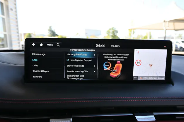 Genesis GV70 2.2 CRDI Luxury AT8 AWD 4x4 (CH Auto) + AHK 2500kg
