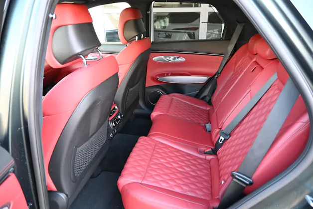 Genesis GV70 2.2 CRDI Luxury AT8 AWD 4x4 (CH Auto) + AHK 2500kg