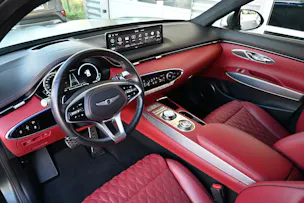 Genesis GV70 2.2 CRDI Luxury AT8 AWD 4x4 (CH Auto) + AHK 2500kg
