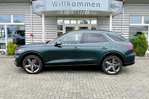 Genesis GV70 2.2 CRDI Luxury AT8 AWD 4x4 (CH Auto) + AHK 2500kg
