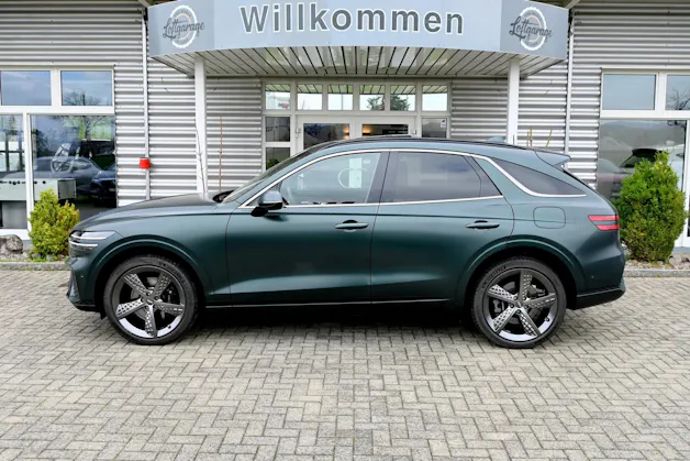 Genesis GV70 2.2 CRDI Luxury AT8 AWD 4x4 (CH Auto) + AHK 2500kg