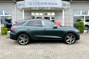 Genesis GV70 2.2 CRDI Luxury AT8 AWD 4x4 (CH Auto) + AHK 2500kg
