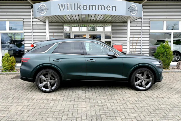 Genesis GV70 2.2 CRDI Luxury AT8 AWD 4x4 (CH Auto) + AHK 2500kg