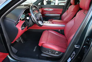 Genesis GV70 2.2 CRDI Luxury AT8 AWD 4x4 (CH Auto) + AHK 2500kg