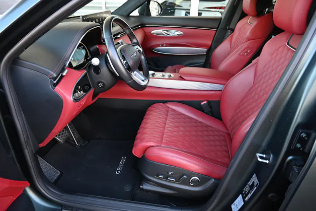Genesis GV70 2.2 CRDI Luxury AT8 AWD 4x4 (CH Auto) + AHK 2500kg