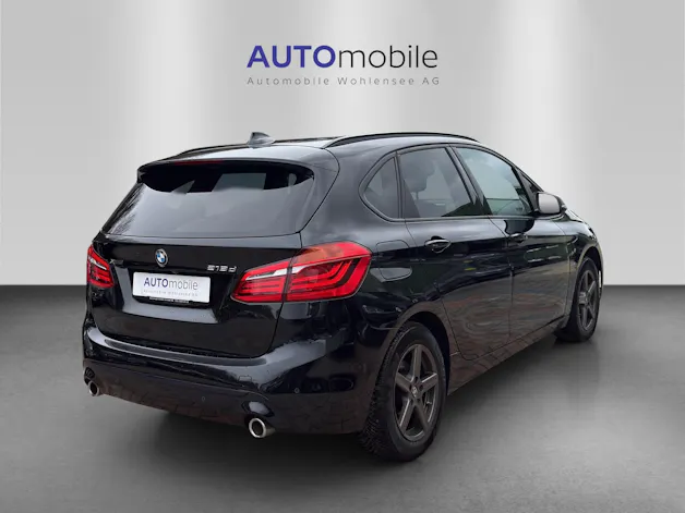 BMW 218d xDrive Active Tourer Steptronic Sport Line