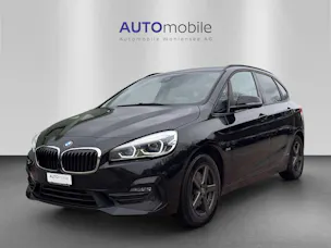 BMW 218d xDrive Active Tourer Steptronic Sport Line