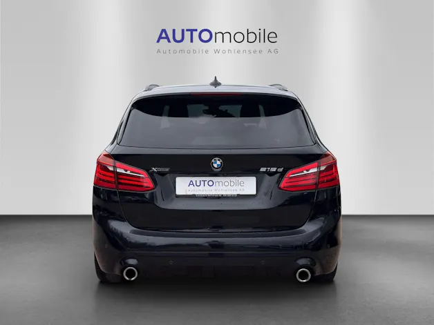 BMW 218d xDrive Active Tourer Steptronic Sport Line
