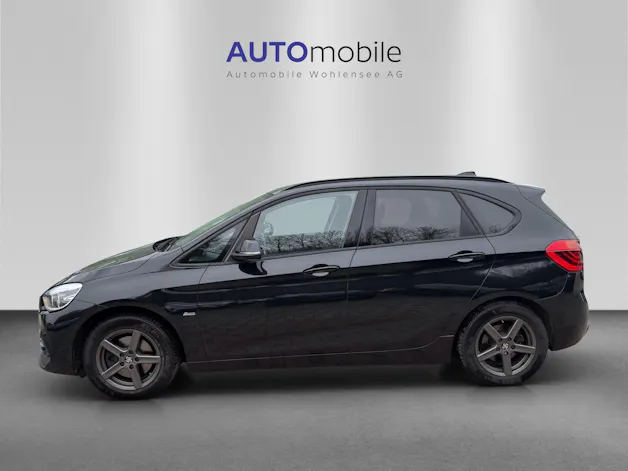 BMW 218d xDrive Active Tourer Steptronic Sport Line