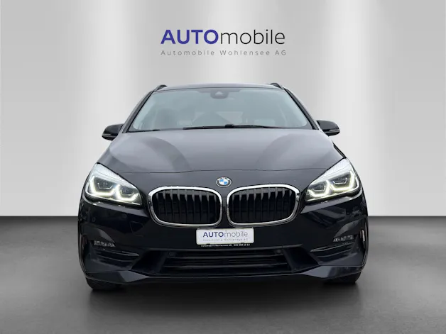 BMW 218d xDrive Active Tourer Steptronic Sport Line