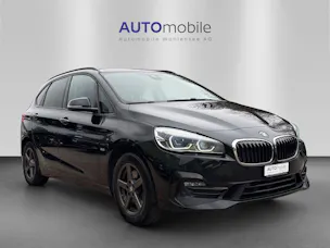 BMW 218d xDrive Active Tourer Steptronic Sport Line