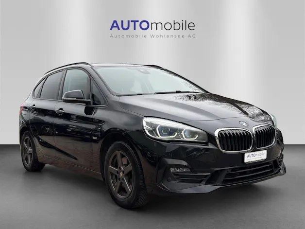 BMW 218d xDrive Active Tourer Steptronic Sport Line