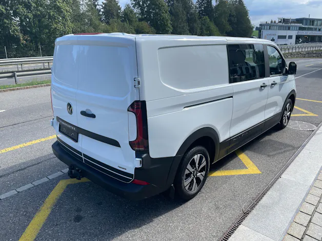VW Transporter Plus 2.0 TDI 4Motion Lang Automat Pan Americana, 5-Sitzer