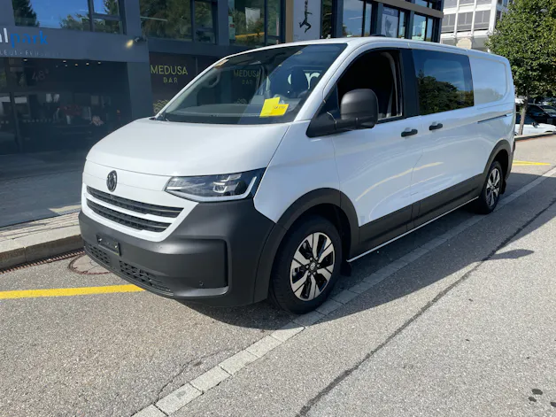 VW Transporter Plus 2.0 TDI 4Motion Lang Automat Pan Americana, 5-Sitzer