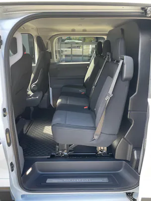 VW Transporter Plus 2.0 TDI 4Motion Lang Automat Pan Americana, 5-Sitzer