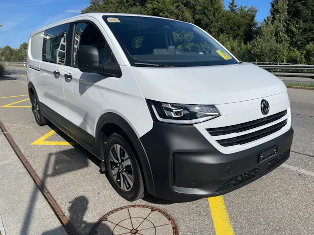 VW Transporter Plus 2.0 TDI 4Motion Lang Automat Pan Americana, 5-Sitzer