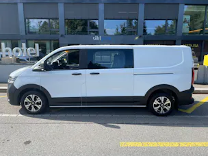 VW Transporter Plus 2.0 TDI 4Motion Lang Automat Pan Americana, 5-Sitzer