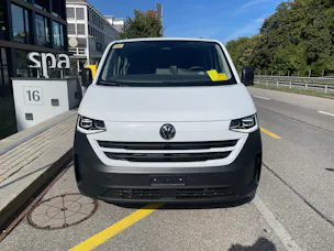 VW Transporter Plus 2.0 TDI 4Motion Lang Automat Pan Americana, 5-Sitzer
