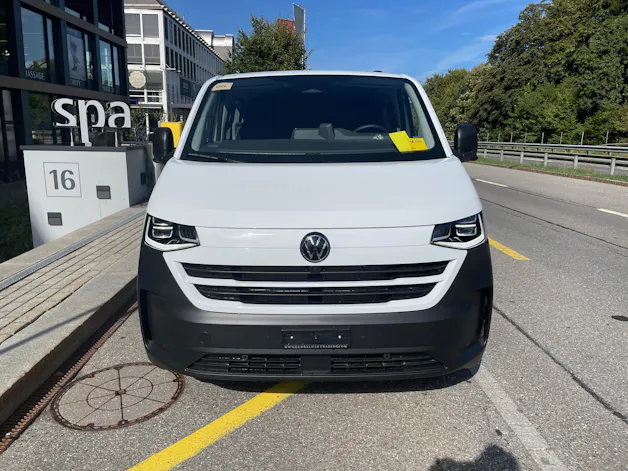 VW Transporter Plus 2.0 TDI 4Motion Lang Automat Pan Americana, 5-Sitzer
