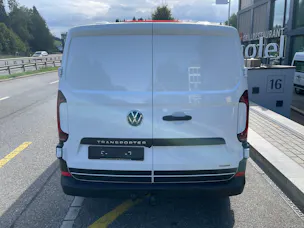 VW Transporter Plus 2.0 TDI 4Motion Lang Automat Pan Americana, 5-Sitzer