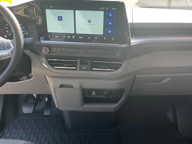 VW Transporter Plus 2.0 TDI 4Motion Lang Automat Pan Americana, 5-Sitzer