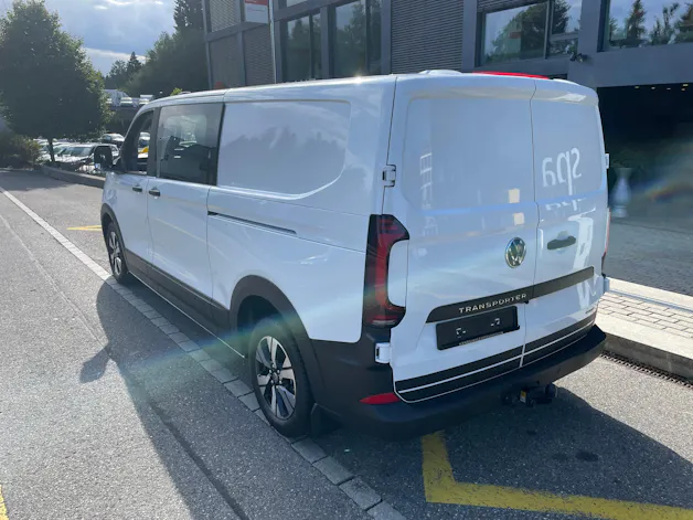 VW Transporter Plus 2.0 TDI 4Motion Lang Automat Pan Americana, 5-Sitzer