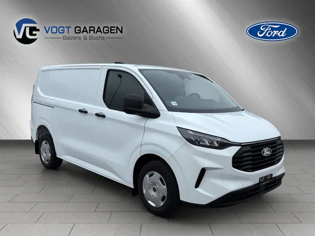 FORD Transit Custom Van 280 L1 2.0 EcoBlue