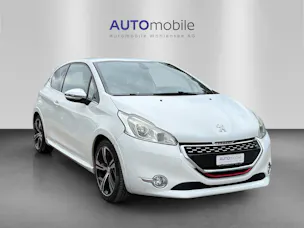 PEUGEOT 208 1.6 Turbo GTi
