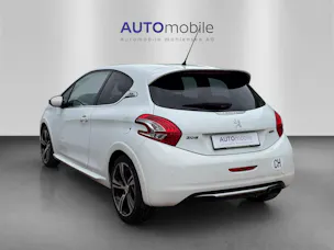 PEUGEOT 208 1.6 Turbo GTi
