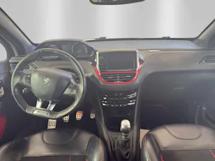 PEUGEOT 208 1.6 Turbo GTi