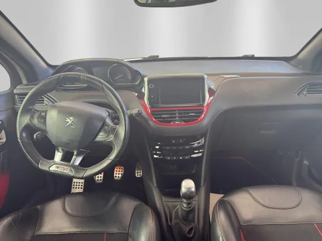 PEUGEOT 208 1.6 Turbo GTi