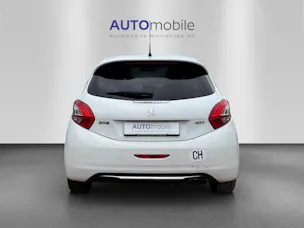 PEUGEOT 208 1.6 Turbo GTi