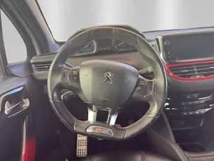 PEUGEOT 208 1.6 Turbo GTi